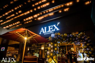 2nd Anniversary at Alex Brasserie — photo 2