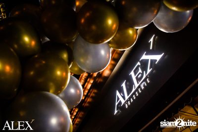 2nd Anniversary at Alex Brasserie — photo 4