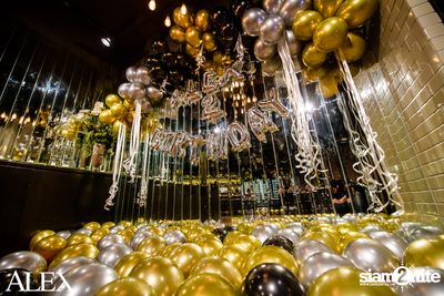 2nd Anniversary at Alex Brasserie — photo 7