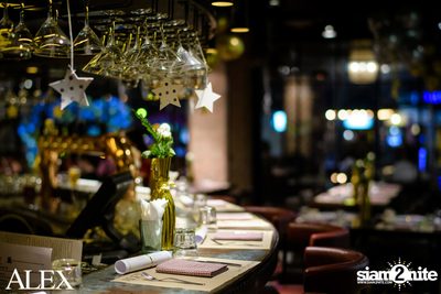 2nd Anniversary at Alex Brasserie — photo 12