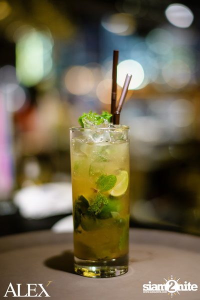 2nd Anniversary at Alex Brasserie — photo 14