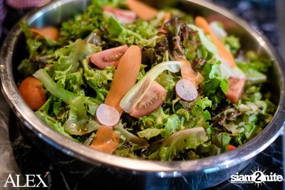 2nd Anniversary at Alex Brasserie — photo 20