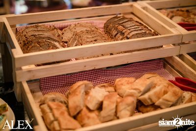 2nd Anniversary at Alex Brasserie — photo 22