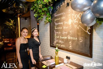 2nd Anniversary at Alex Brasserie — photo 24