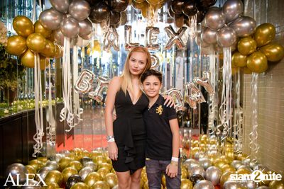 2nd Anniversary at Alex Brasserie — photo 25