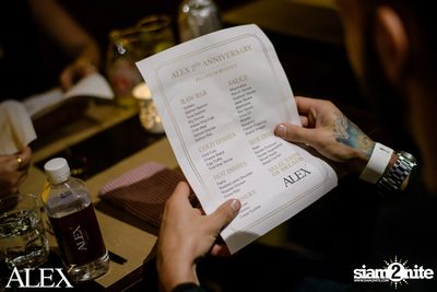 2nd Anniversary at Alex Brasserie — photo 28