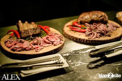2nd Anniversary at Alex Brasserie — photo 29