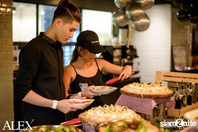2nd Anniversary at Alex Brasserie — photo 30