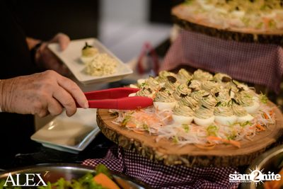 2nd Anniversary at Alex Brasserie — photo 31