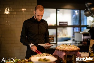 2nd Anniversary at Alex Brasserie — photo 32
