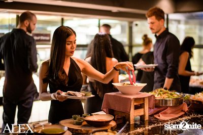 2nd Anniversary at Alex Brasserie — photo 33
