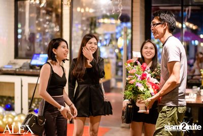 2nd Anniversary at Alex Brasserie — photo 34