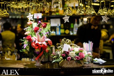 2nd Anniversary at Alex Brasserie — photo 35