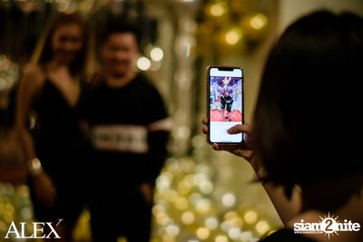2nd Anniversary at Alex Brasserie — photo 36