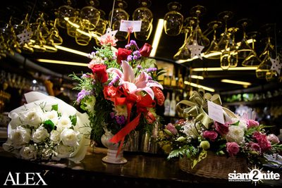 2nd Anniversary at Alex Brasserie — photo 38