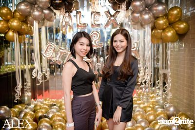 2nd Anniversary at Alex Brasserie — photo 39