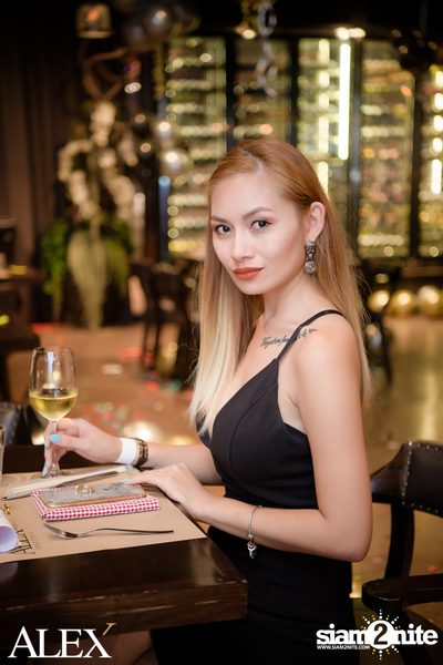 2nd Anniversary at Alex Brasserie — photo 42