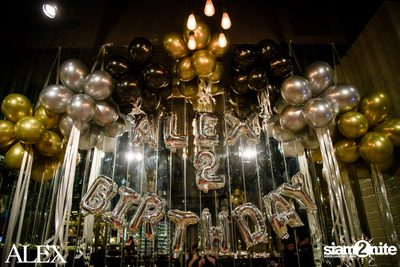 2nd Anniversary at Alex Brasserie — photo 43
