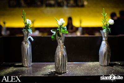 2nd Anniversary at Alex Brasserie — photo 46