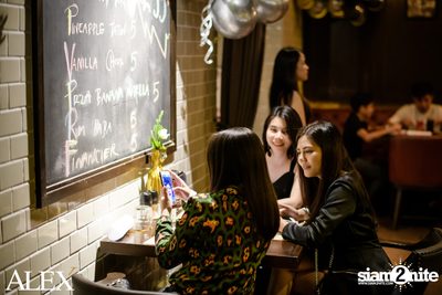 2nd Anniversary at Alex Brasserie — photo 49