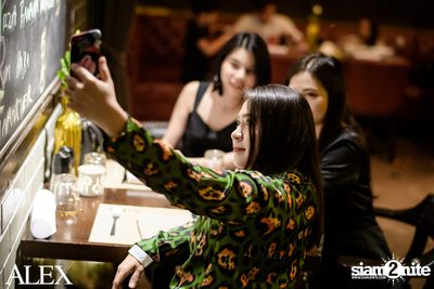 2nd Anniversary at Alex Brasserie — photo 50