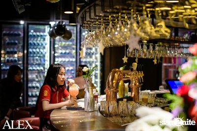 2nd Anniversary at Alex Brasserie — photo 56