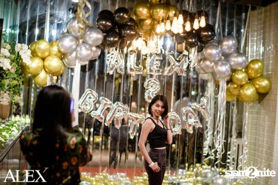 2nd Anniversary at Alex Brasserie — photo 57