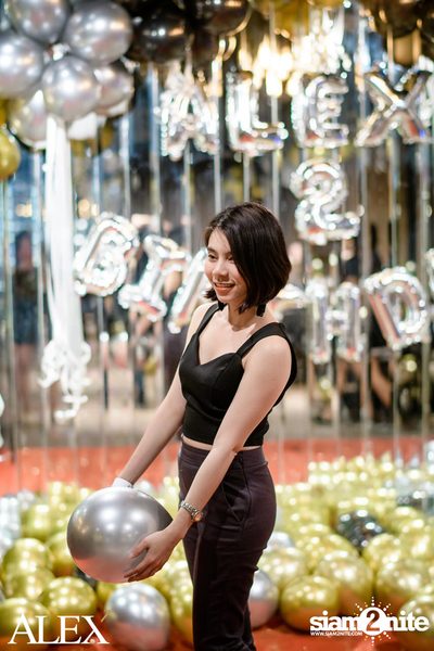 2nd Anniversary at Alex Brasserie — photo 59