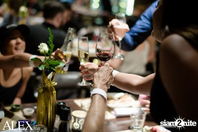 2nd Anniversary at Alex Brasserie — photo 65