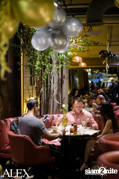 2nd Anniversary at Alex Brasserie — photo 68