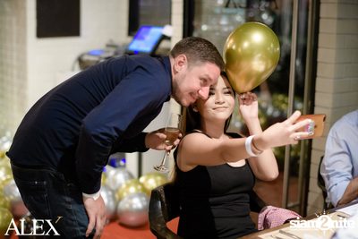 2nd Anniversary at Alex Brasserie — photo 69
