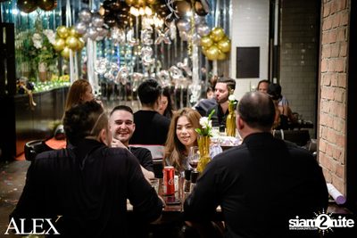 2nd Anniversary at Alex Brasserie — photo 79