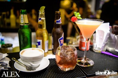 2nd Anniversary at Alex Brasserie — photo 80