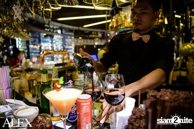2nd Anniversary at Alex Brasserie — photo 81