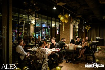 2nd Anniversary at Alex Brasserie — photo 82