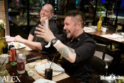 2nd Anniversary at Alex Brasserie — photo 84