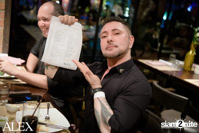 2nd Anniversary at Alex Brasserie — photo 85