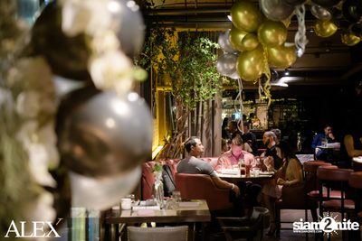 2nd Anniversary at Alex Brasserie — photo 87