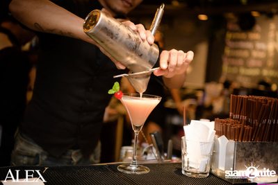 2nd Anniversary at Alex Brasserie — photo 97