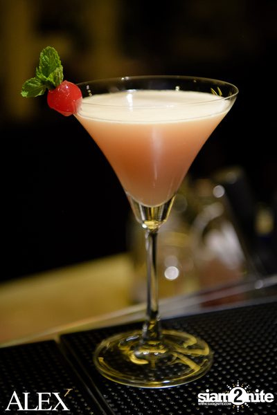 2nd Anniversary at Alex Brasserie — photo 98