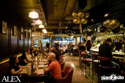 2nd Anniversary at Alex Brasserie — photo 112