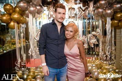 2nd Anniversary at Alex Brasserie — photo 114
