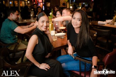 2nd Anniversary at Alex Brasserie — photo 115