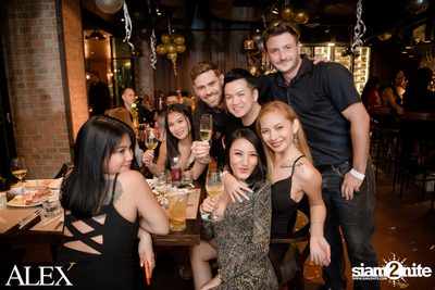 2nd Anniversary at Alex Brasserie — photo 116