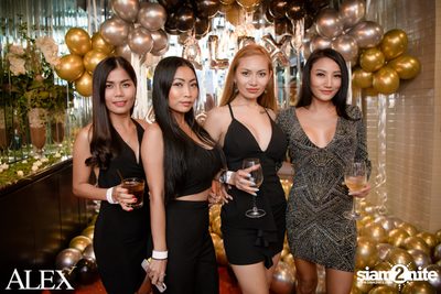 2nd Anniversary at Alex Brasserie — photo 117