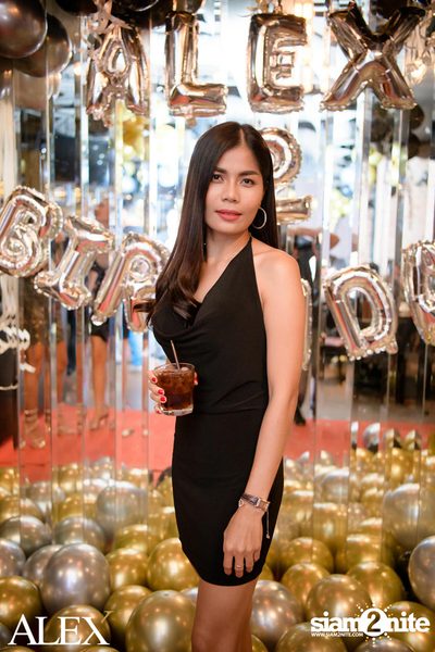 2nd Anniversary at Alex Brasserie — photo 118