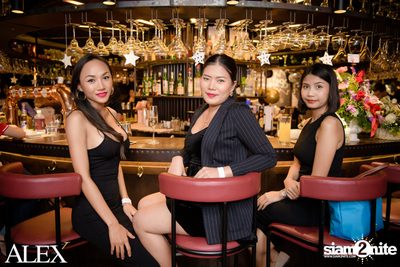 2nd Anniversary at Alex Brasserie — photo 120
