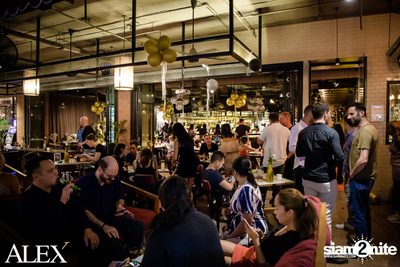 2nd Anniversary at Alex Brasserie — photo 126