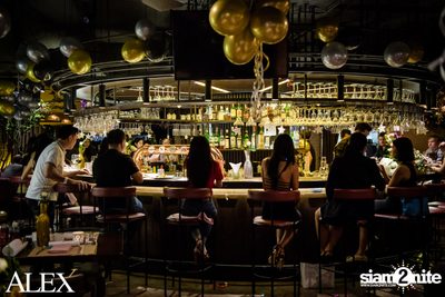 2nd Anniversary at Alex Brasserie — photo 128