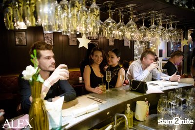 2nd Anniversary at Alex Brasserie — photo 131